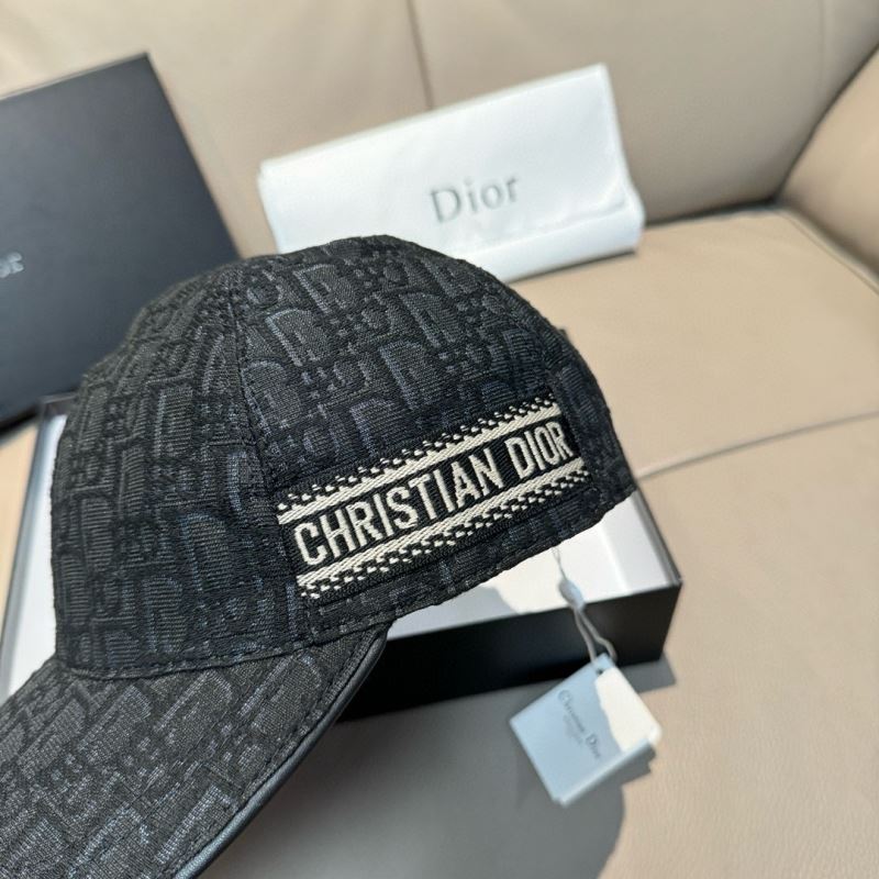 Christian Dior Caps